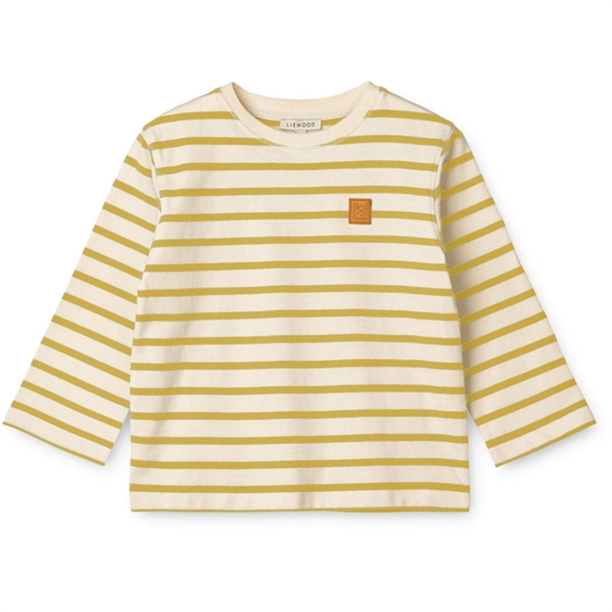 Liewood Y/D Stripe Creme De La Creme/Crispy Corn Ullrik Stripe Blouse