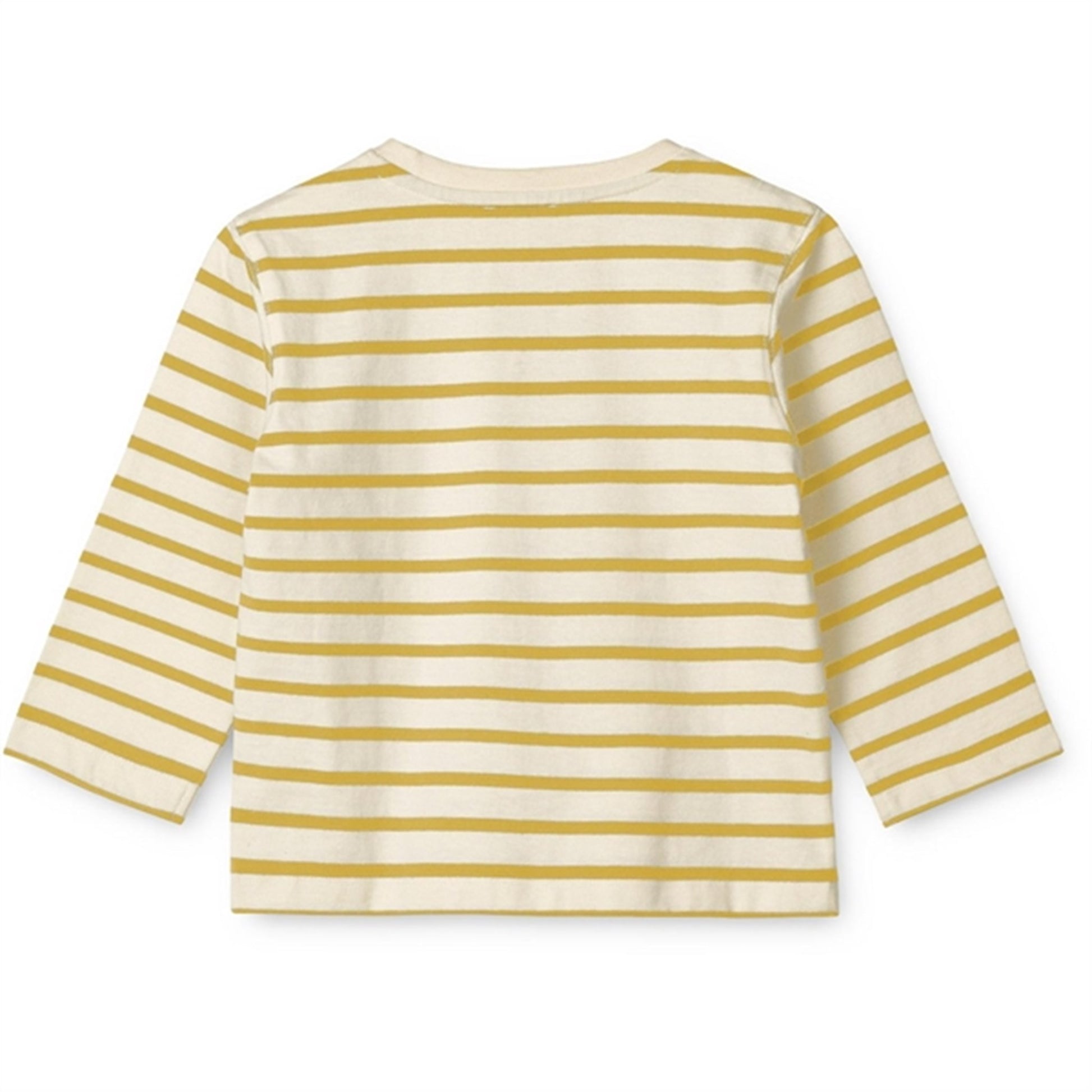 Liewood Y/D Stripe Creme De La Creme/Crispy Corn Ullrik Stripe Blouse