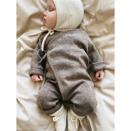 lalaby Natural Cashmere Bobo Hat