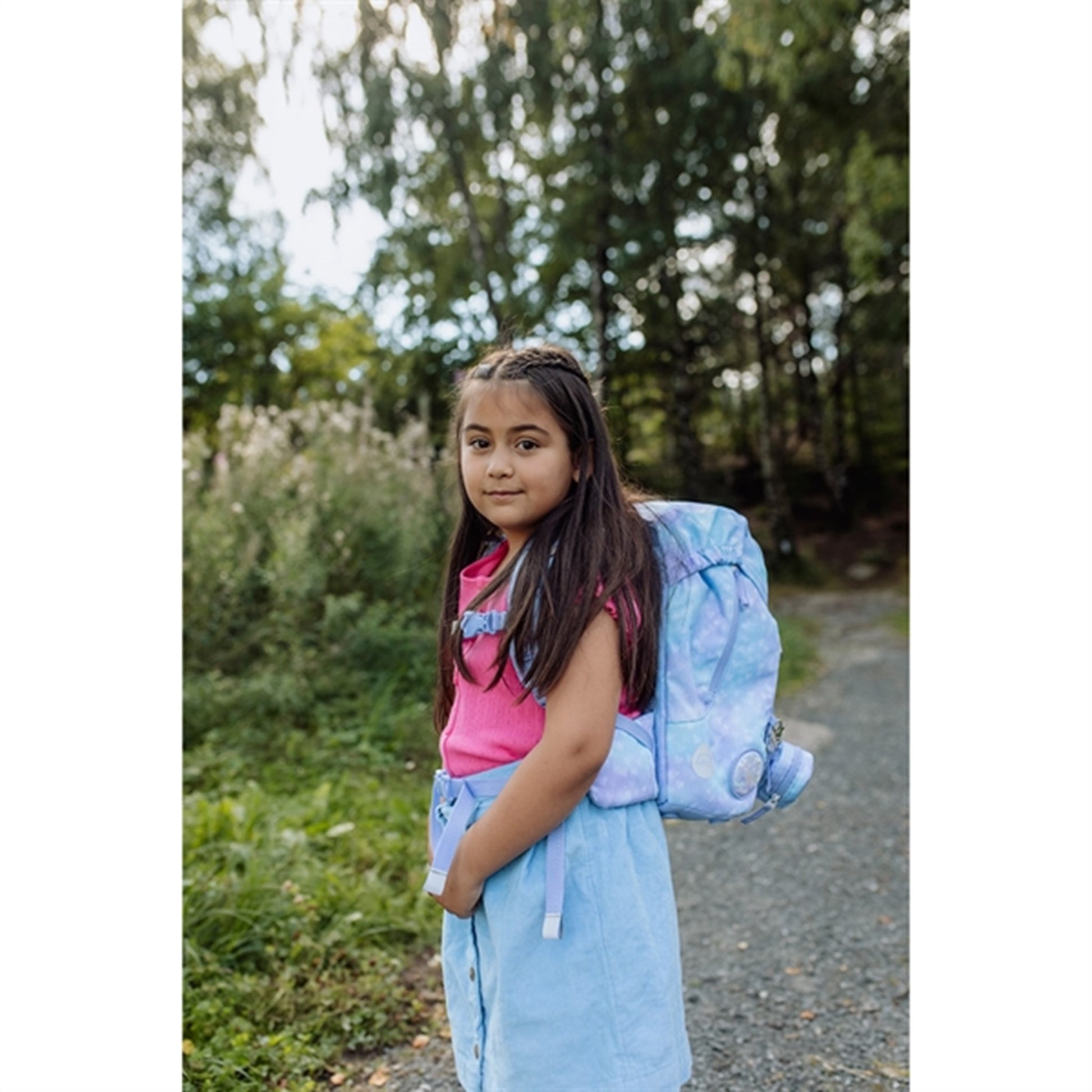 Beckmann Classic 22 Unicorn Princess Ice Blue 2