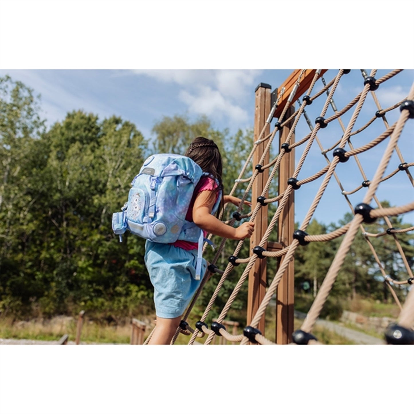 Beckmann Classic 22 Unicorn Princess Ice Blue 3