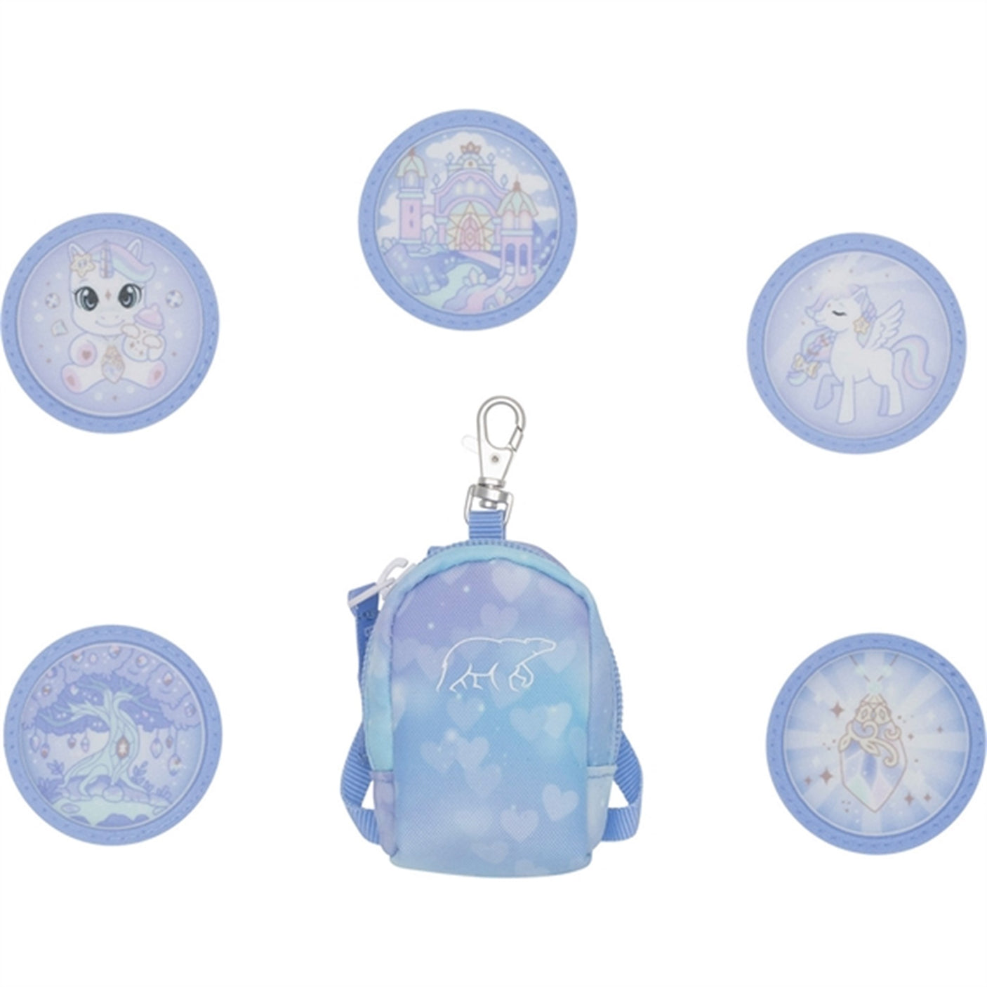 Beckmann Classic 22 Unicorn Princess Ice Blue 6