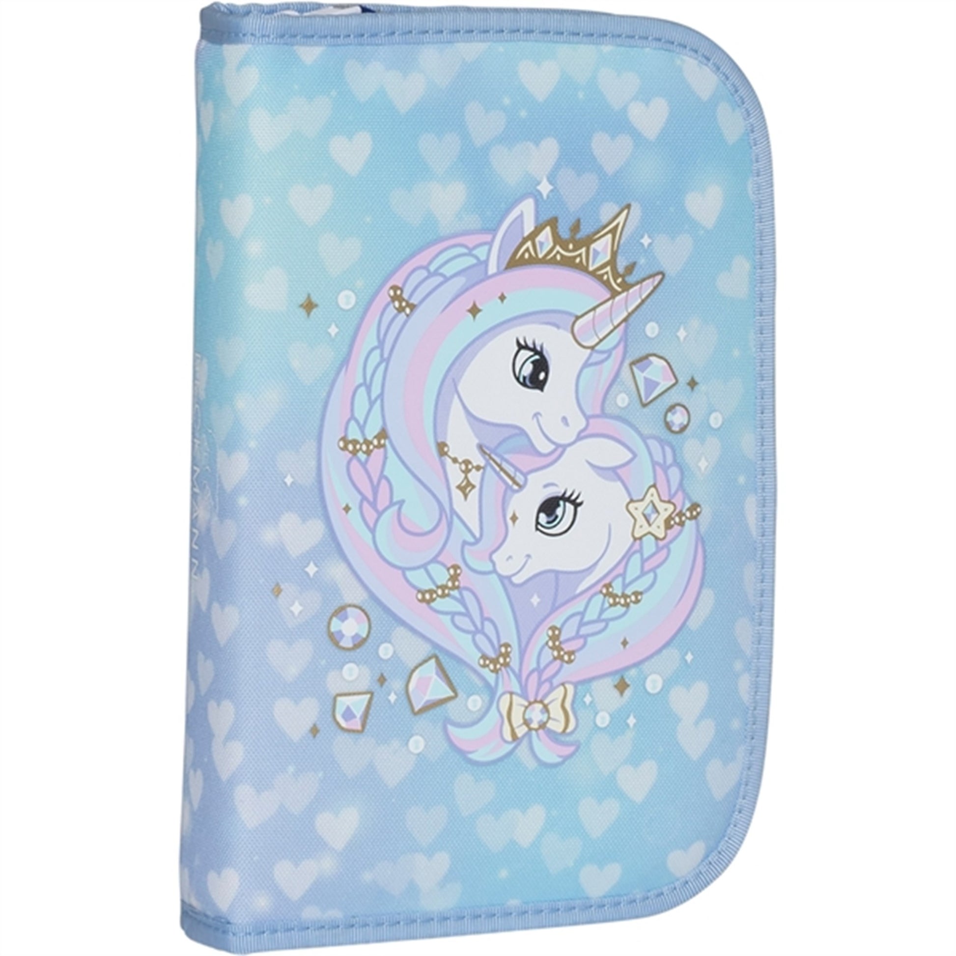 Beckmann Classic 6 pcs set Unicorn Princess Ice Blue