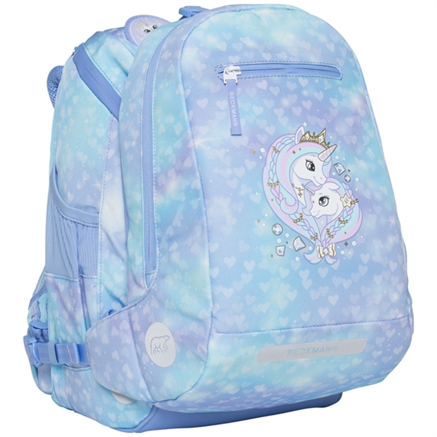 Beckmann Classic 6 pcs set Unicorn Princess Ice Blue