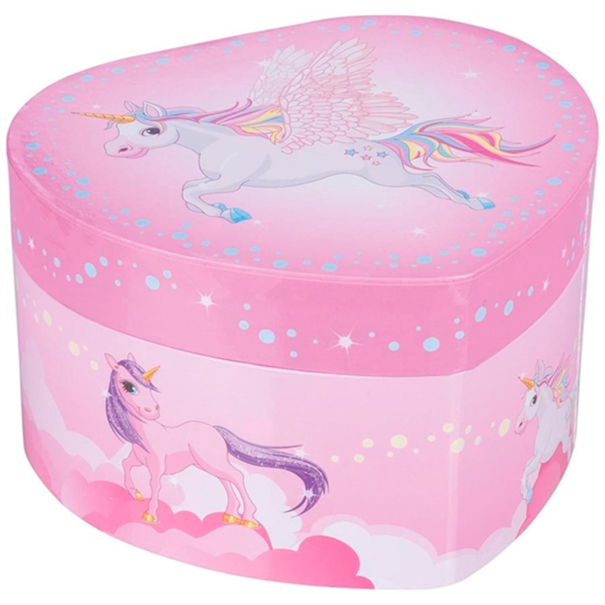 Goki Music Box - Unicorn 2
