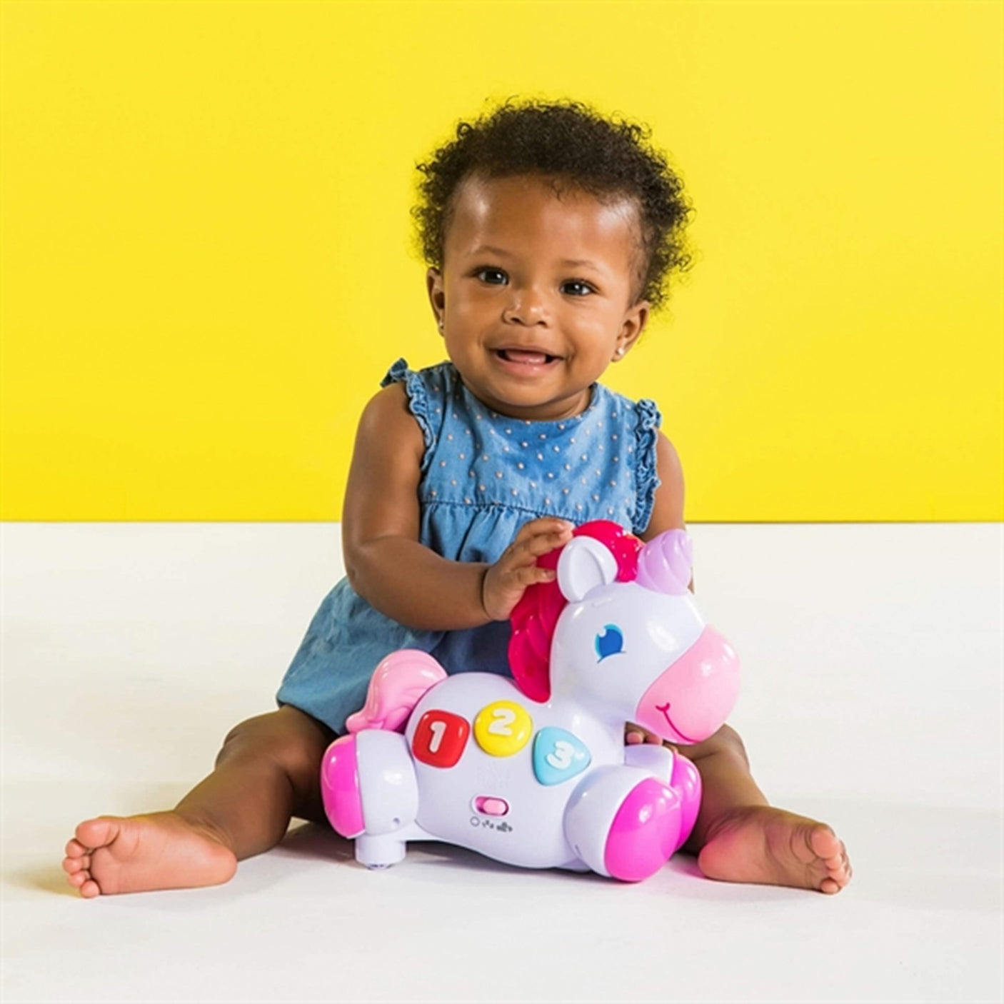 Bright Starts Unicorn