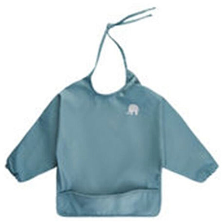 CeLaVi PU Apron L/S Basic Smoke Blue