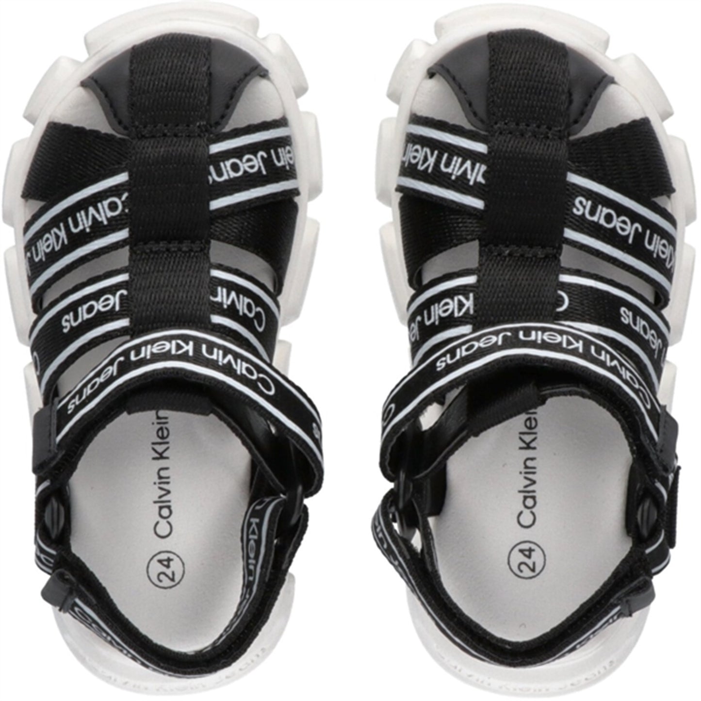 Calvin Klein Sandal Black