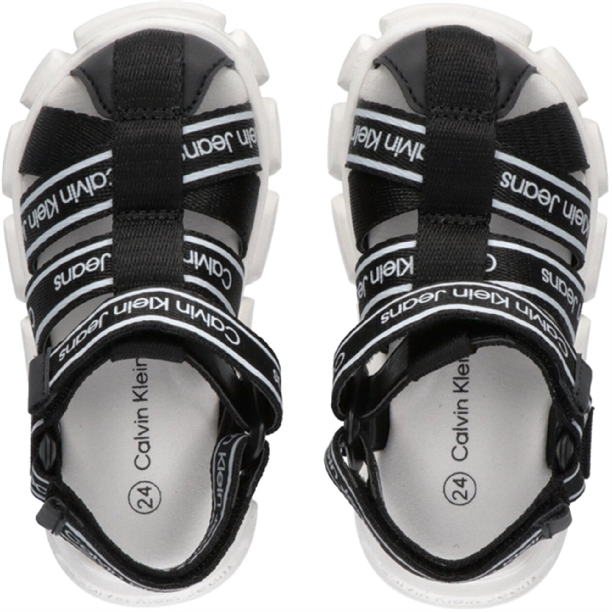 Calvin Klein Sandal Black