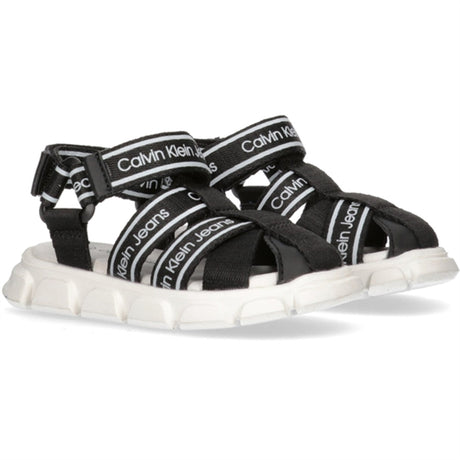 Calvin Klein Sandal Black