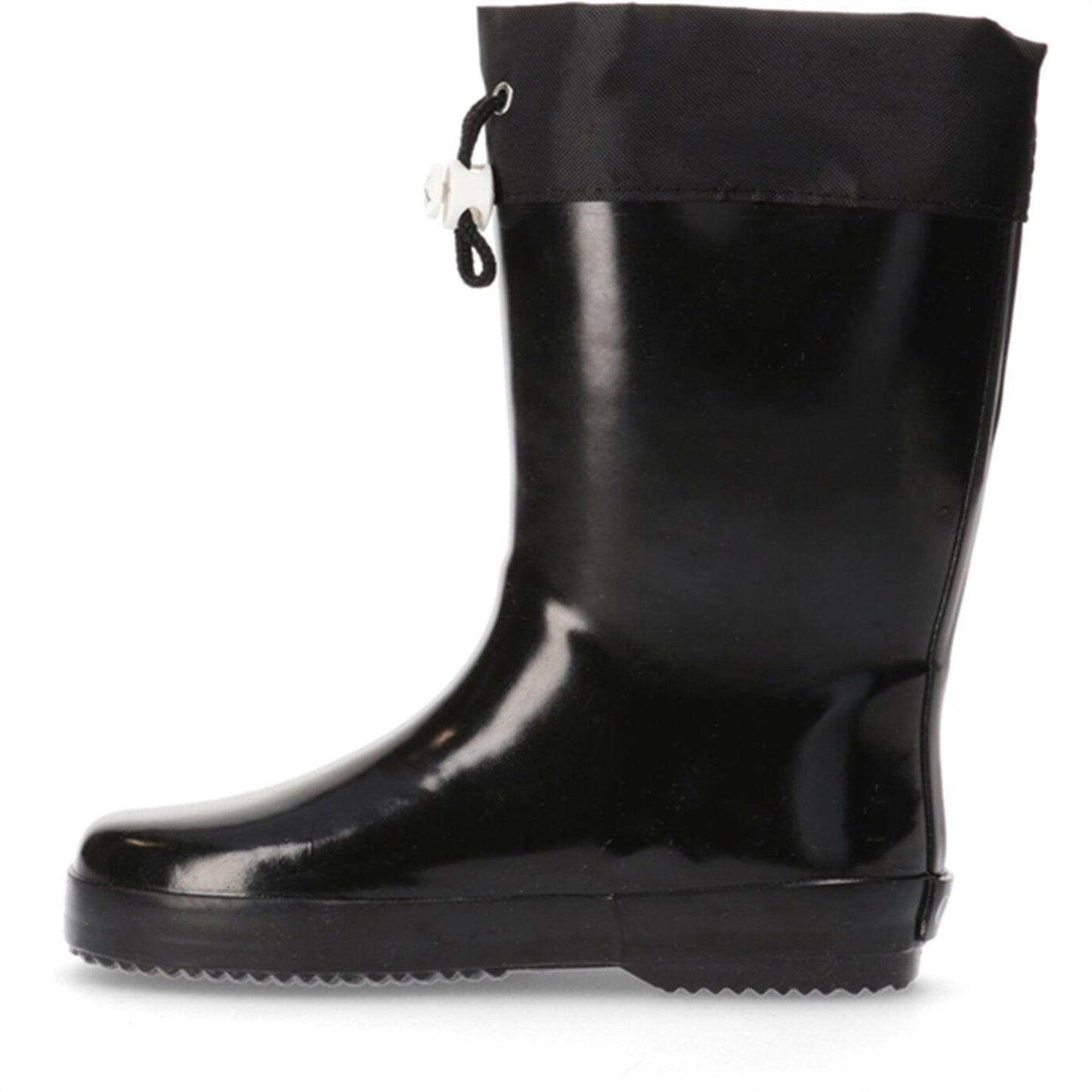 Calvin Klein Rubber Boots Black
