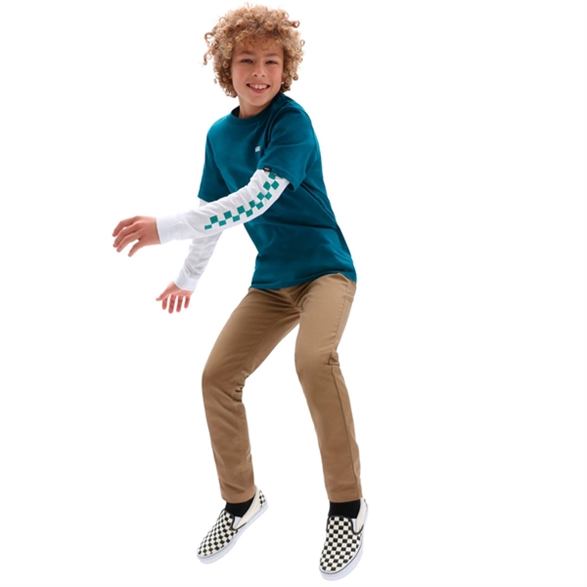 VANS Chino Pant Dirt