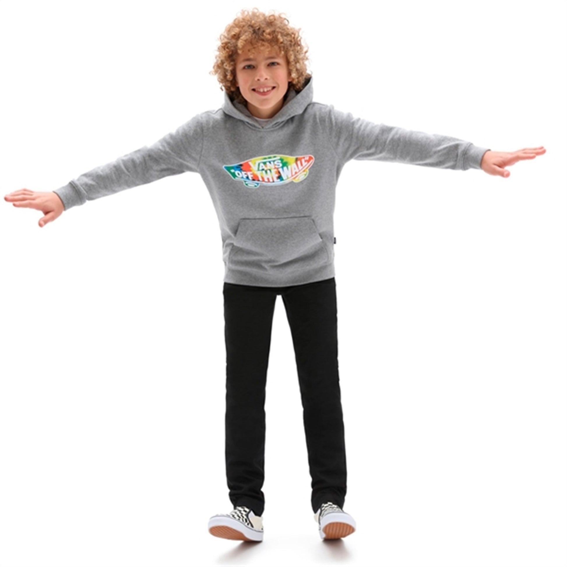 VANS Chino Pant Black