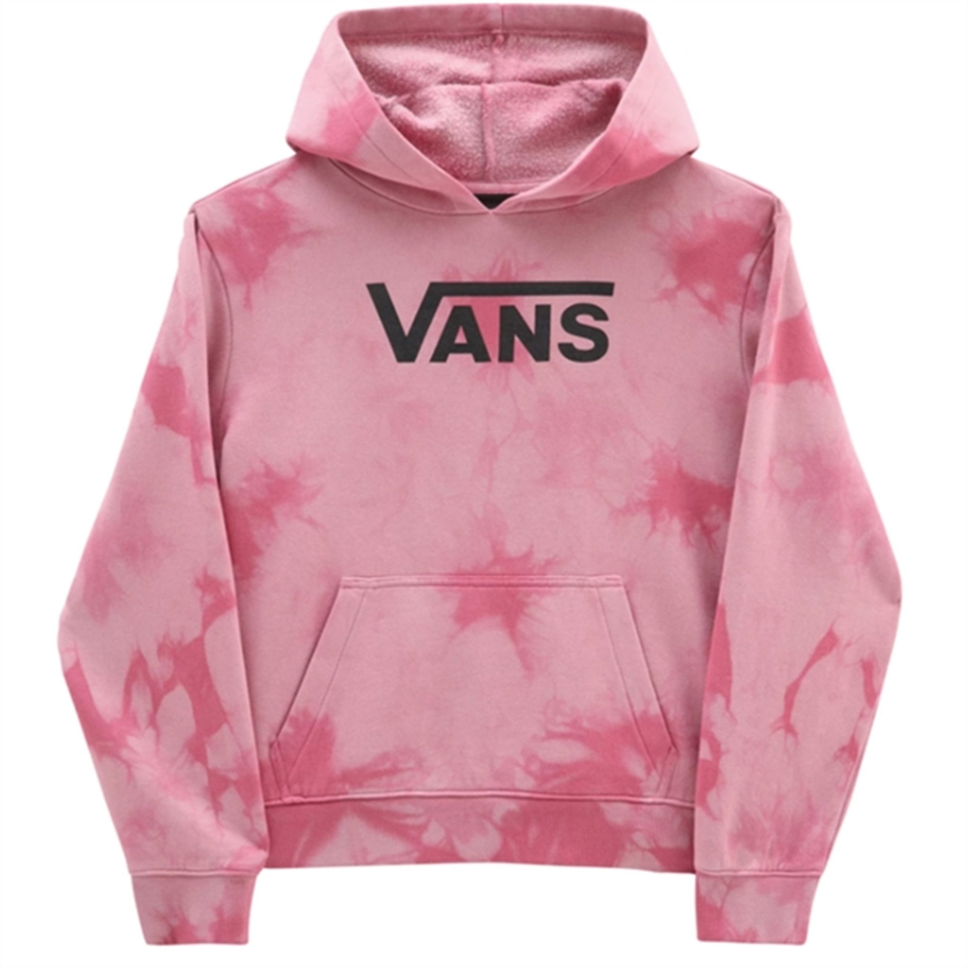 VANS Cloud Wash Hoodie Lilas