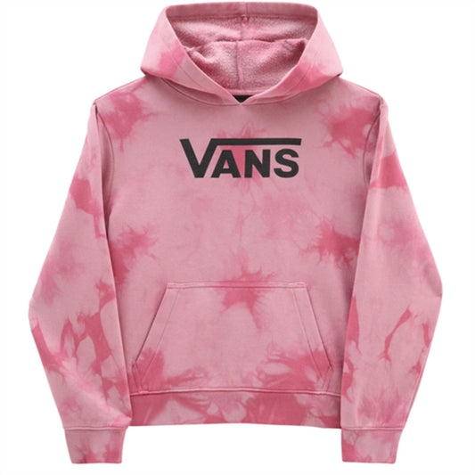 VANS Cloud Wash Hoodie Lilas