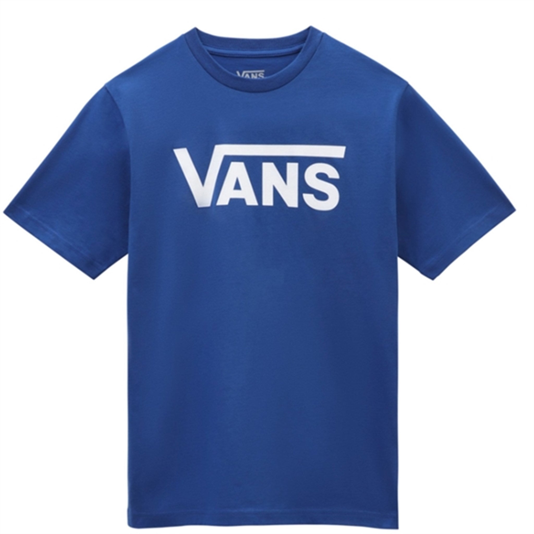 VANS Classic T-shirt True Blue/White