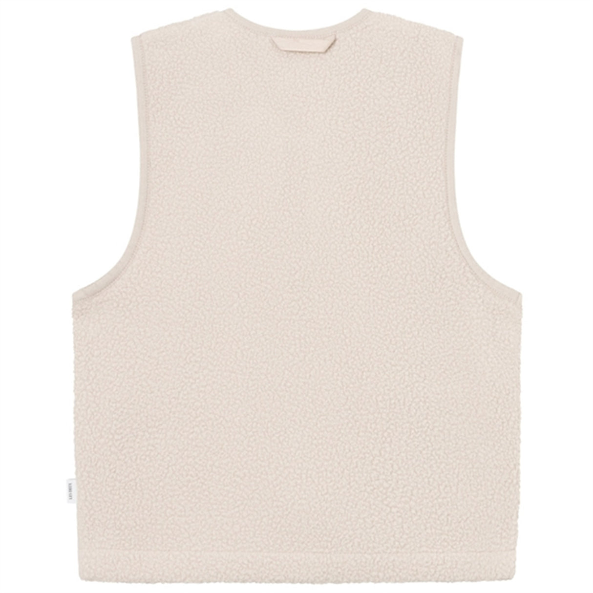 Les Deux Kids Light Sand Duncan Pile Vest