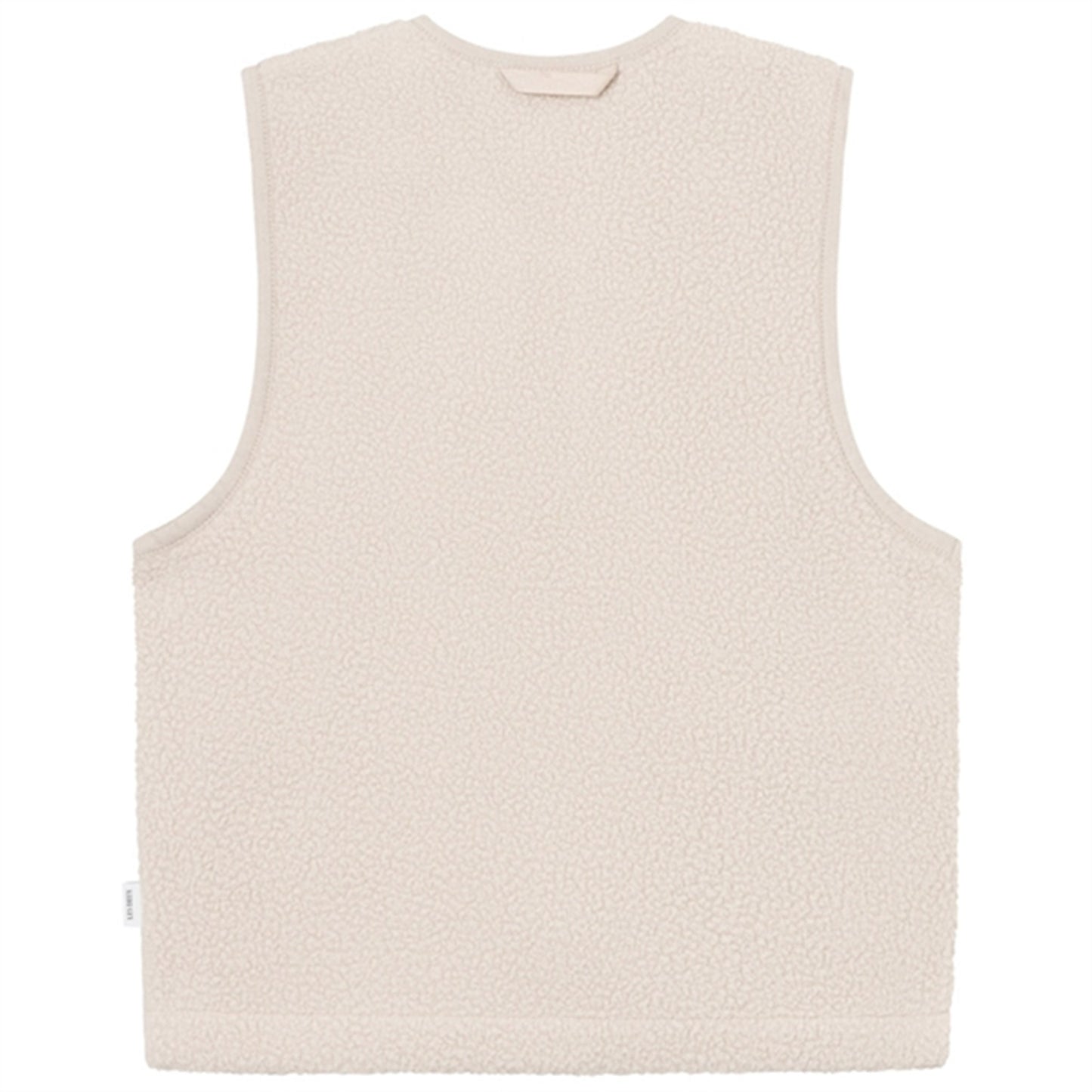 Les Deux Kids Light Sand Duncan Pile Vest
