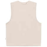 Les Deux Kids Light Sand Duncan Pile Vest