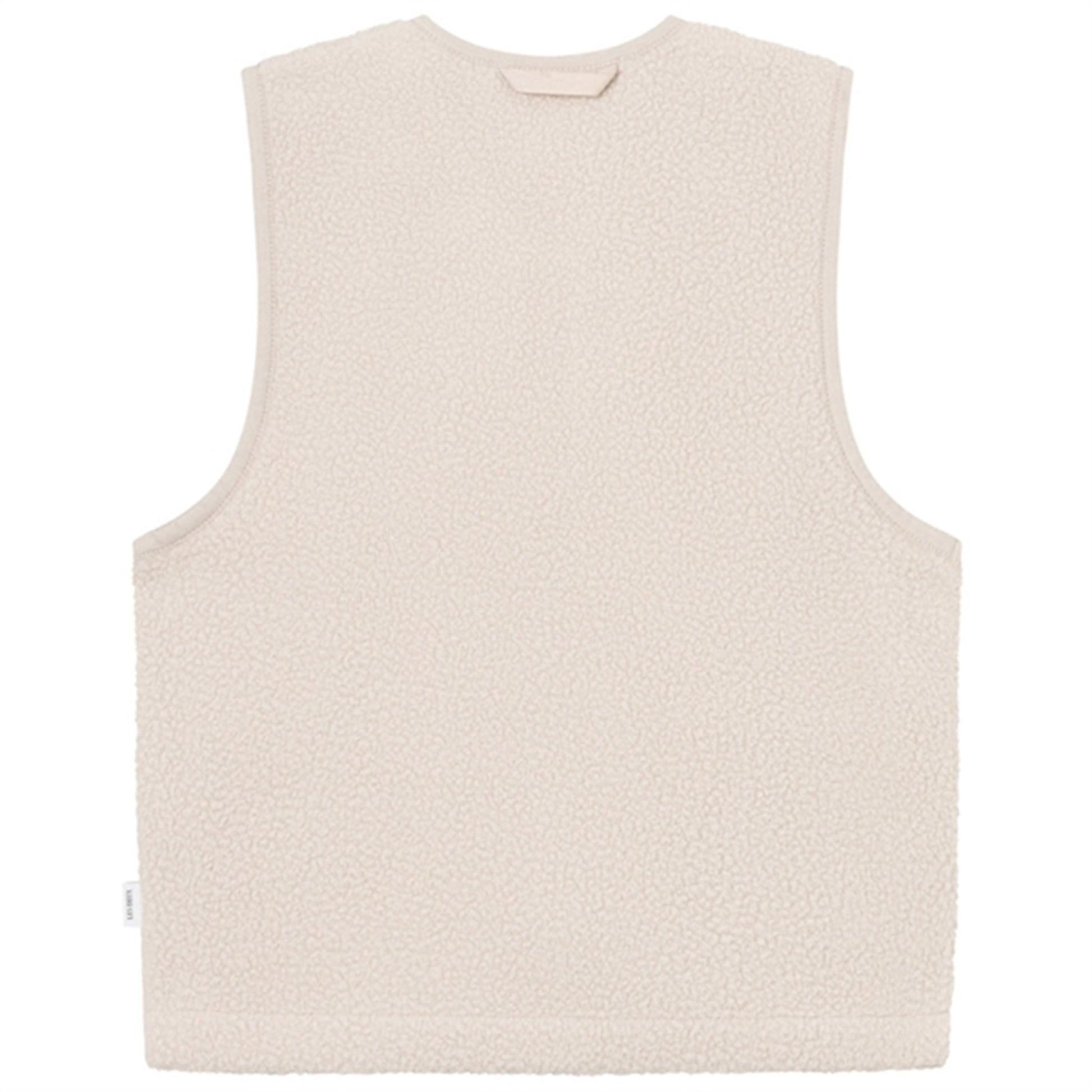 Les Deux Kids Light Sand Duncan Pile Vest