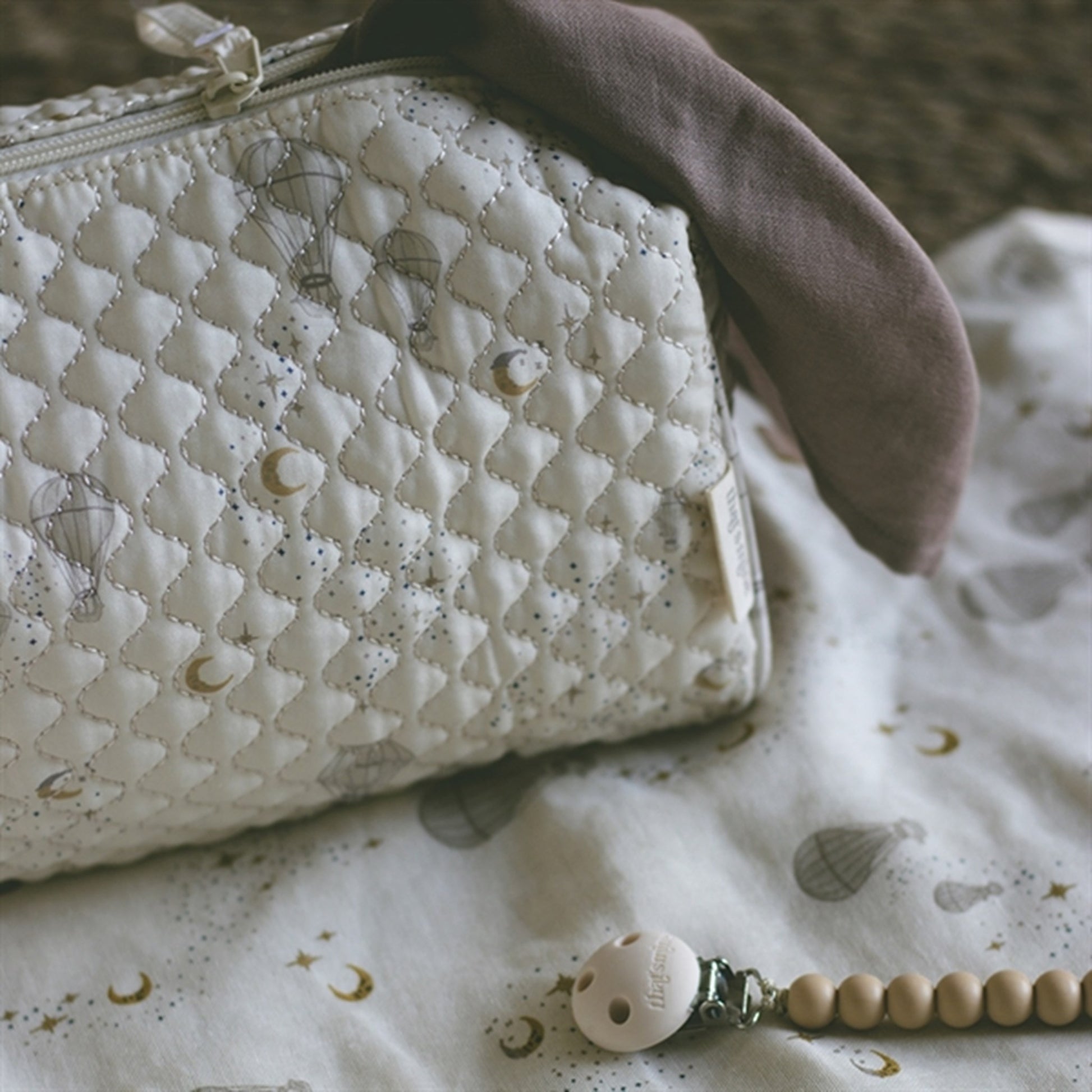 That's Mine Toilet Bag Vigga Dreamily NOOS