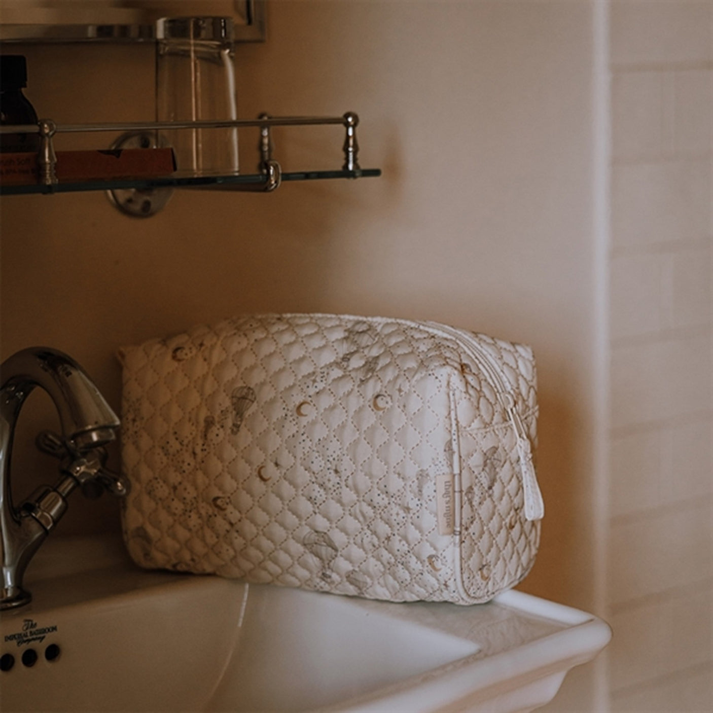 That's Mine Toilet Bag Vigga Dreamily NOOS