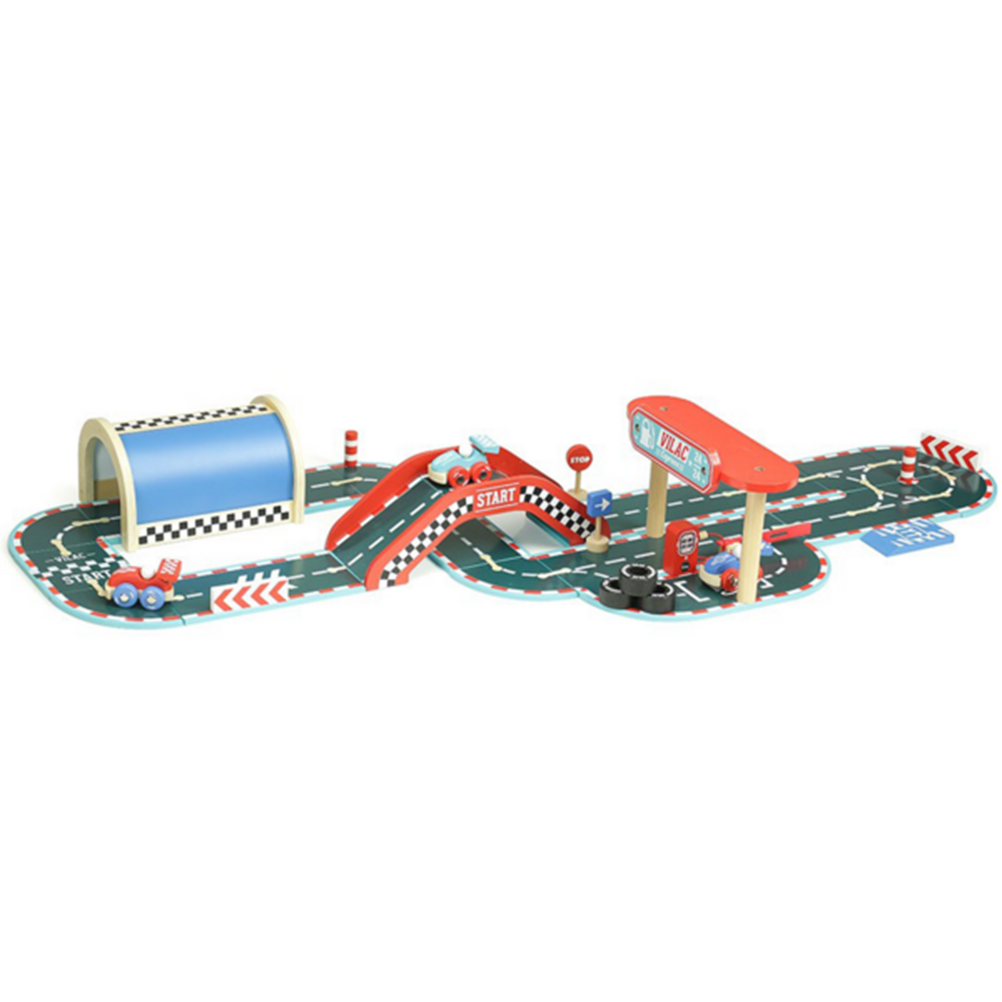 Vilac City Gas Station 3