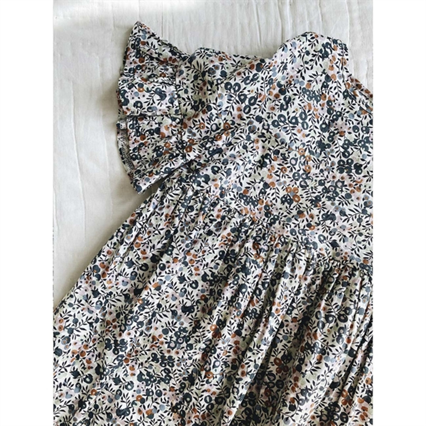 lalaby Liberty Violet Viola Kjole