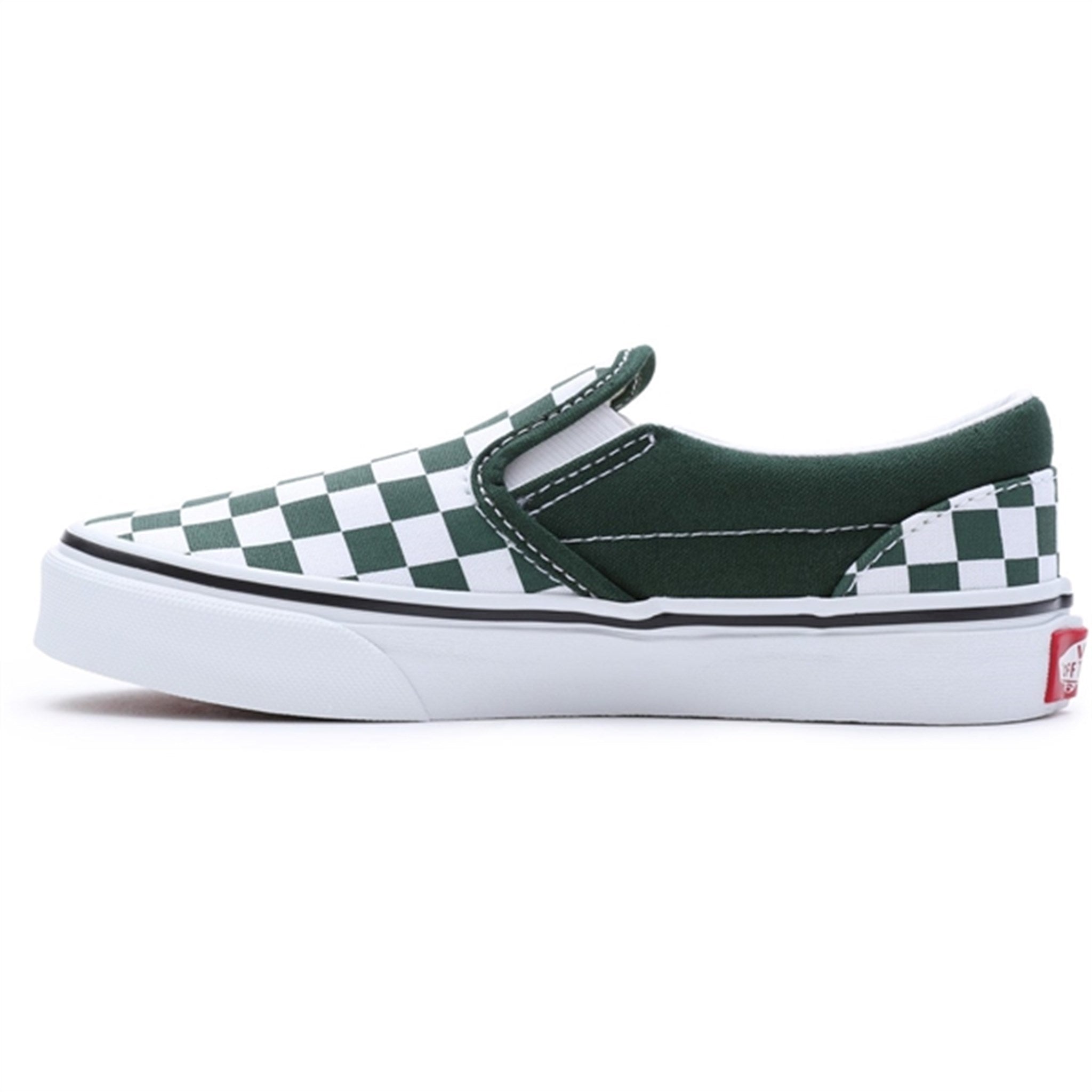 VANS Uy Classic Slip-On Color Theory Checkerboard Mountain View Sneakers 2