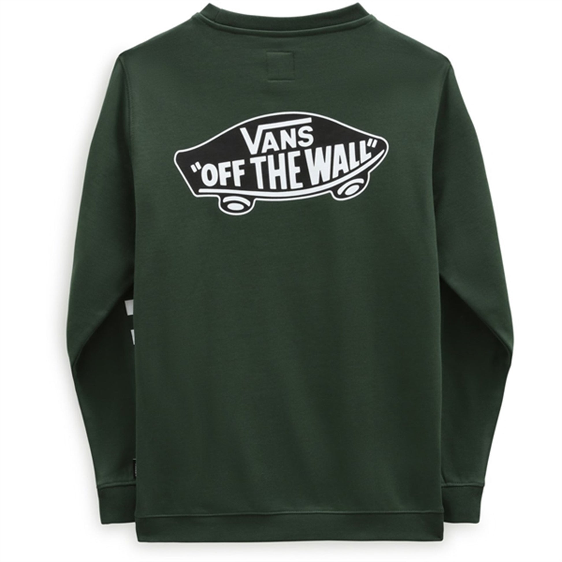 VANS Exposition Check Crew Sweatshirt Mountain View
