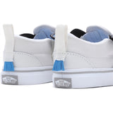 VANS Td Slip-On V Elephantastic Vaporous Gray/True White Sneakers