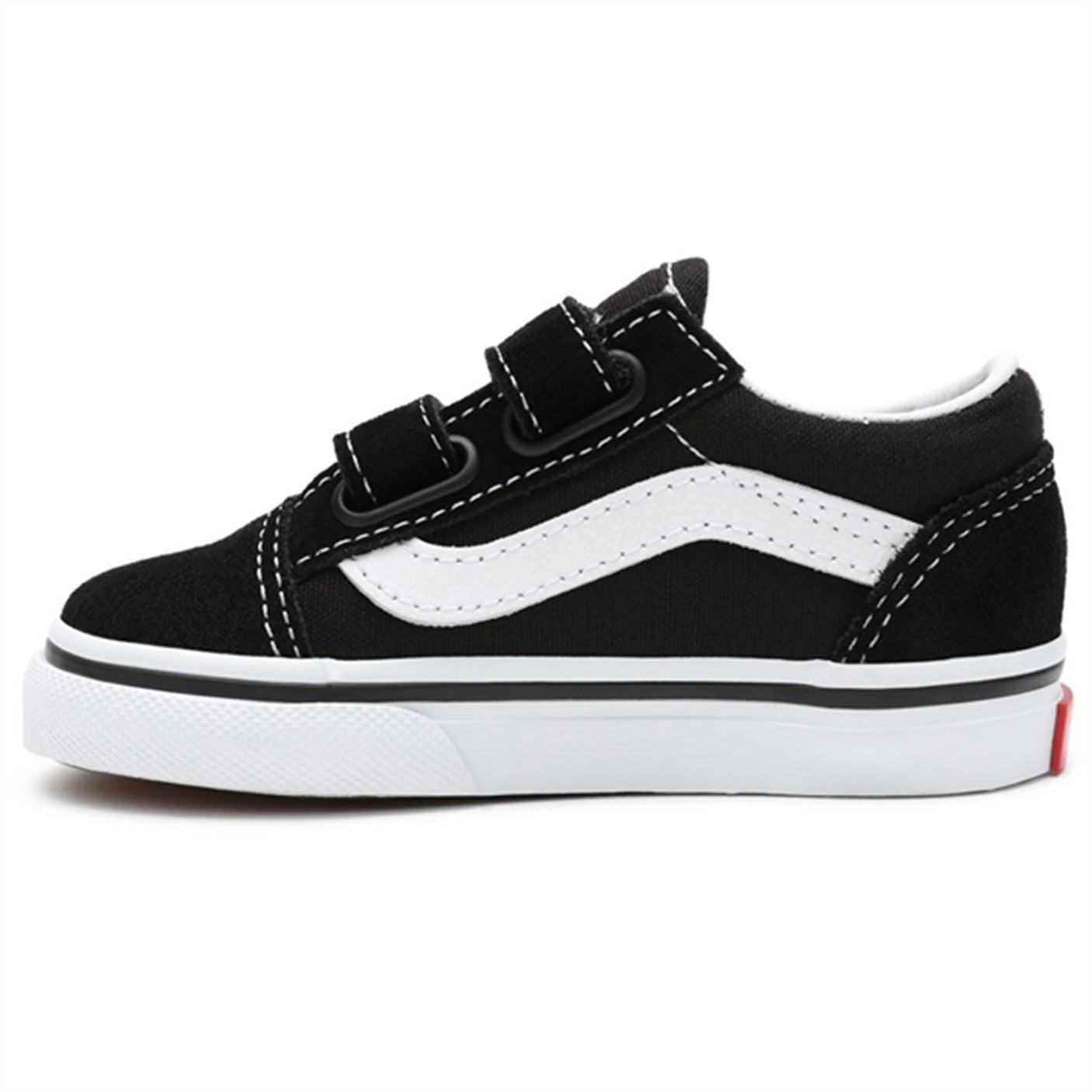 VANS Old Skool V Black Shoes