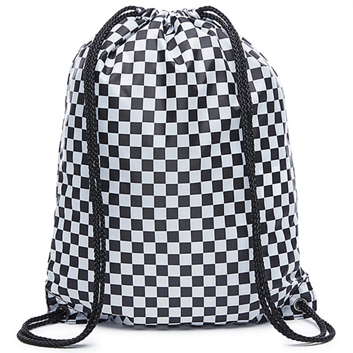VANS WM Benched Bag Black/White Checkerboard