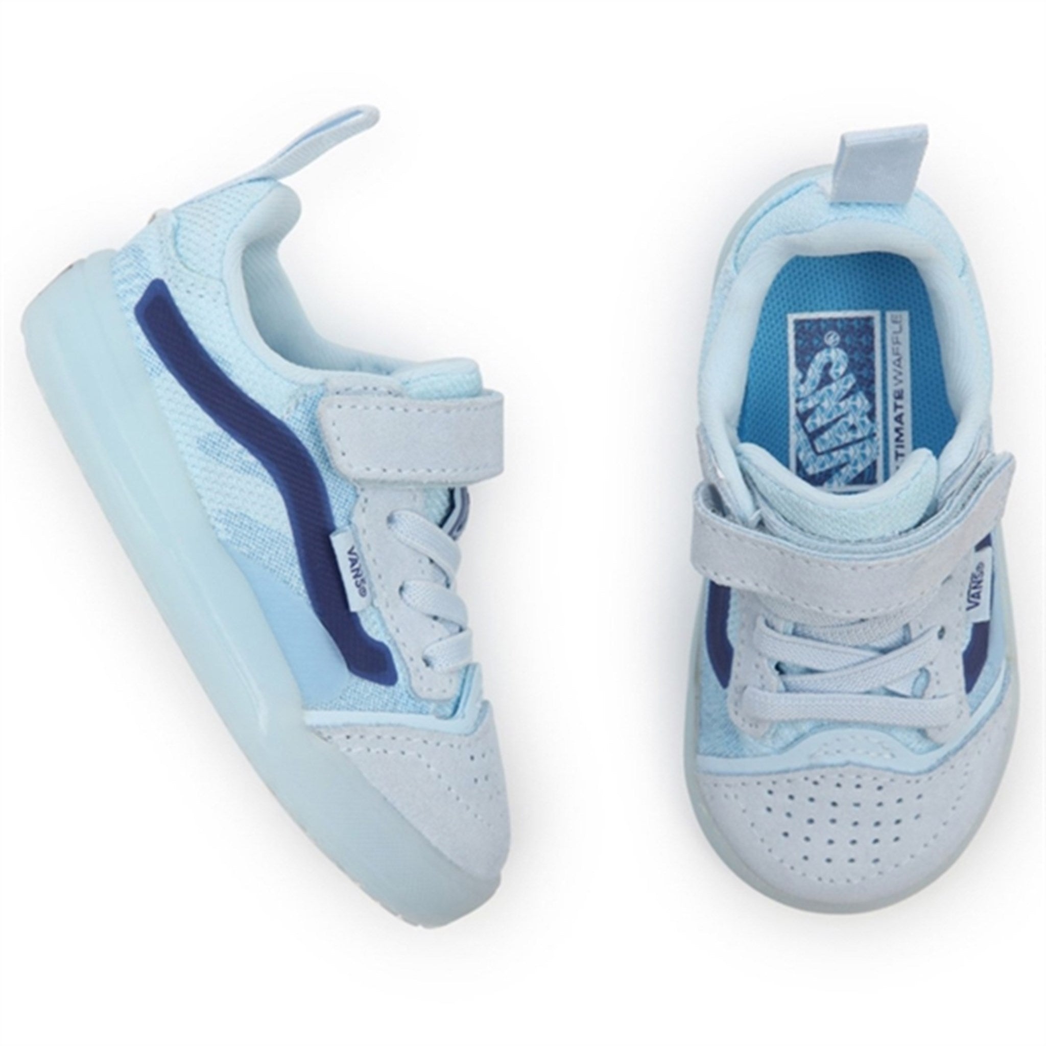 VANS Evdnt Ultimate Delicate Blue Shoes 4