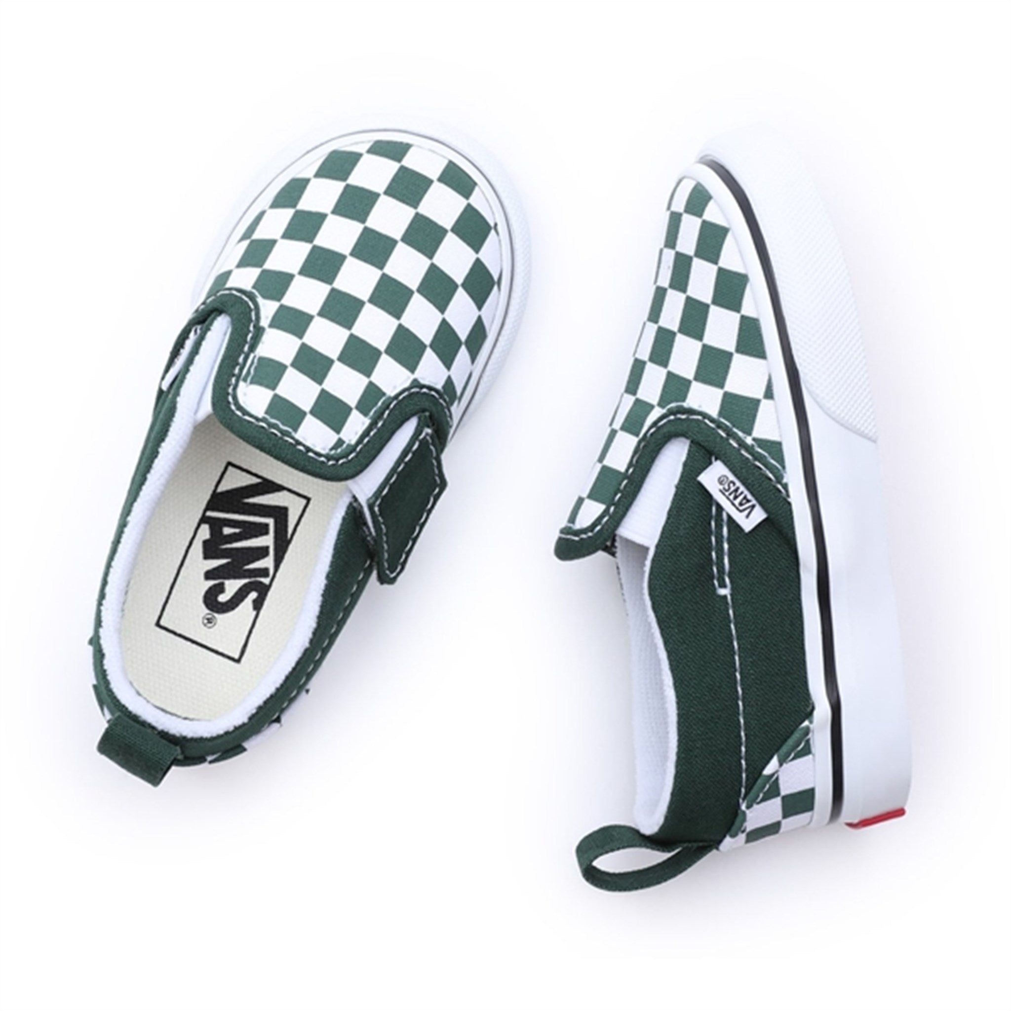 VANS Td Slip-On V Color Theory Checkerboard Mountain View Sneakers