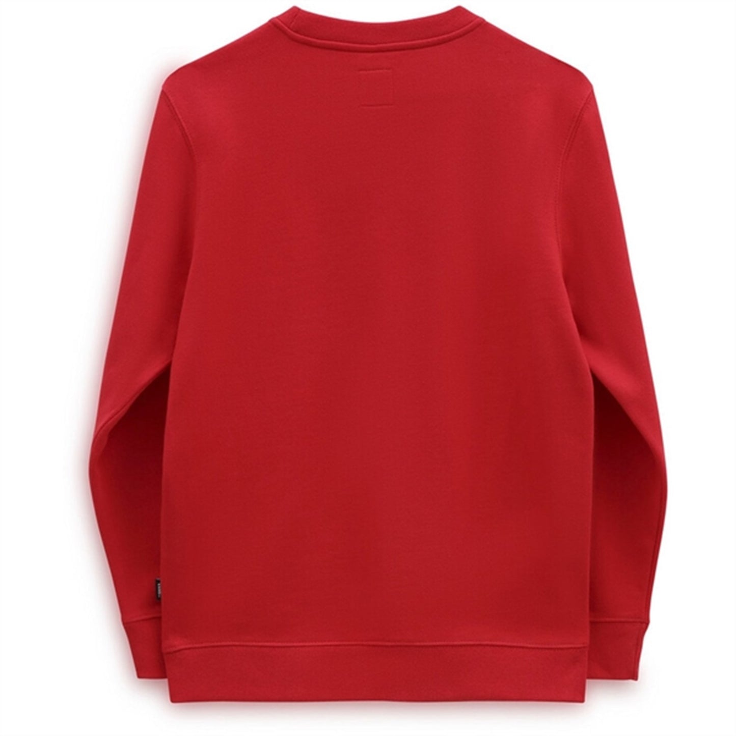 VANS By Vans Classic Crew Sweatshirt True Red/White