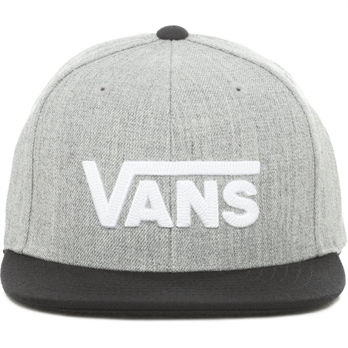 VANS By Drop V Hat Heather Grey/Black