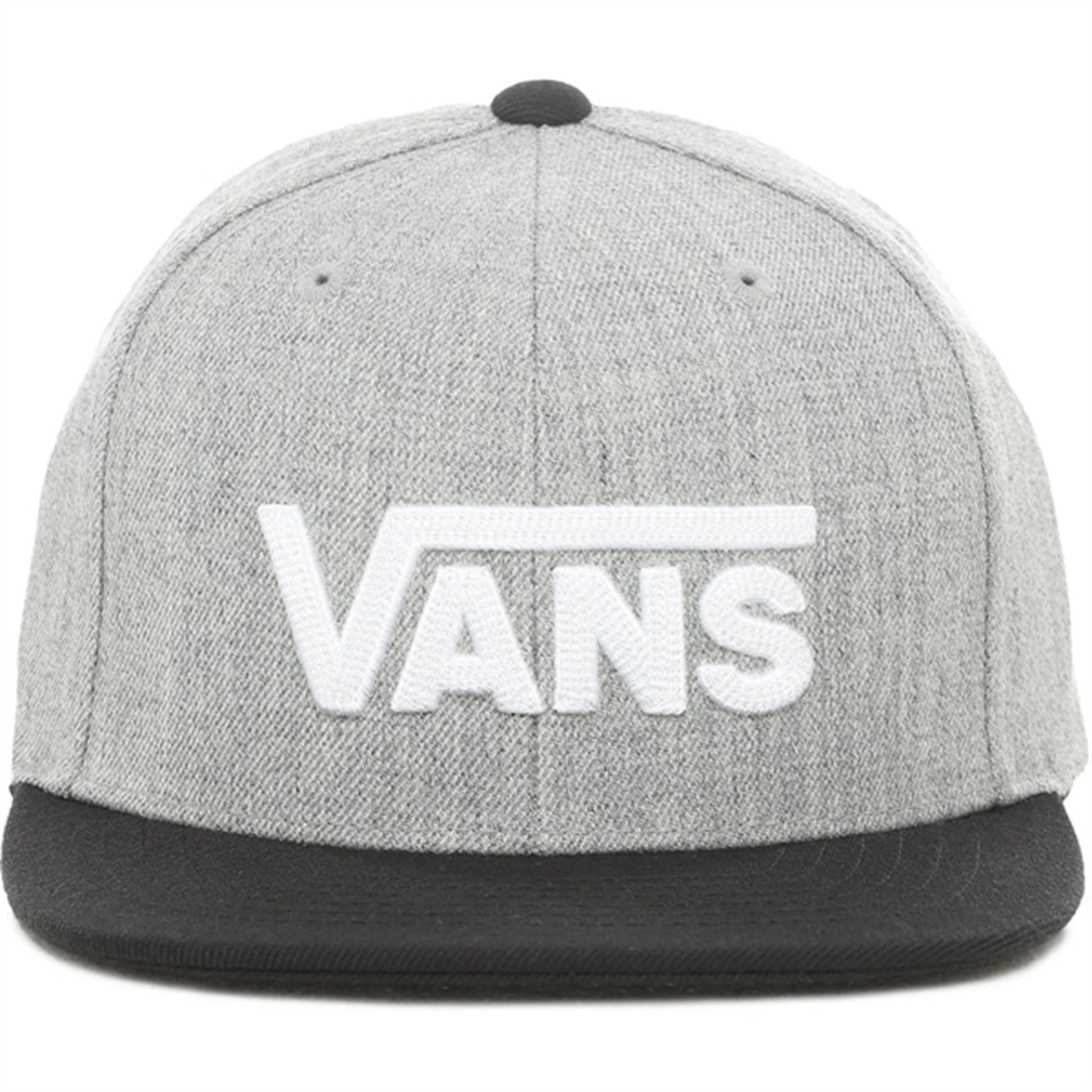 VANS By Drop V Hat Heather Grey/Black