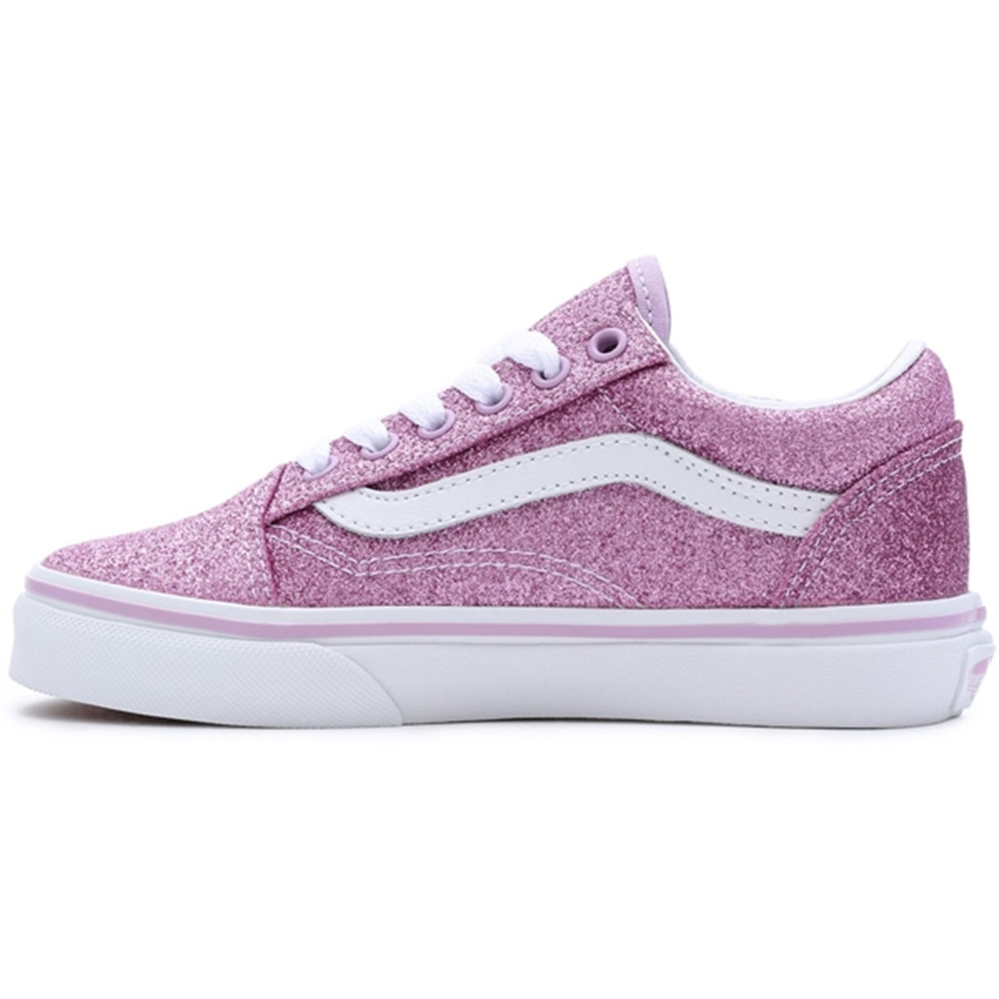 VANS Uy Old Skool Glitter Lilac Sneakers