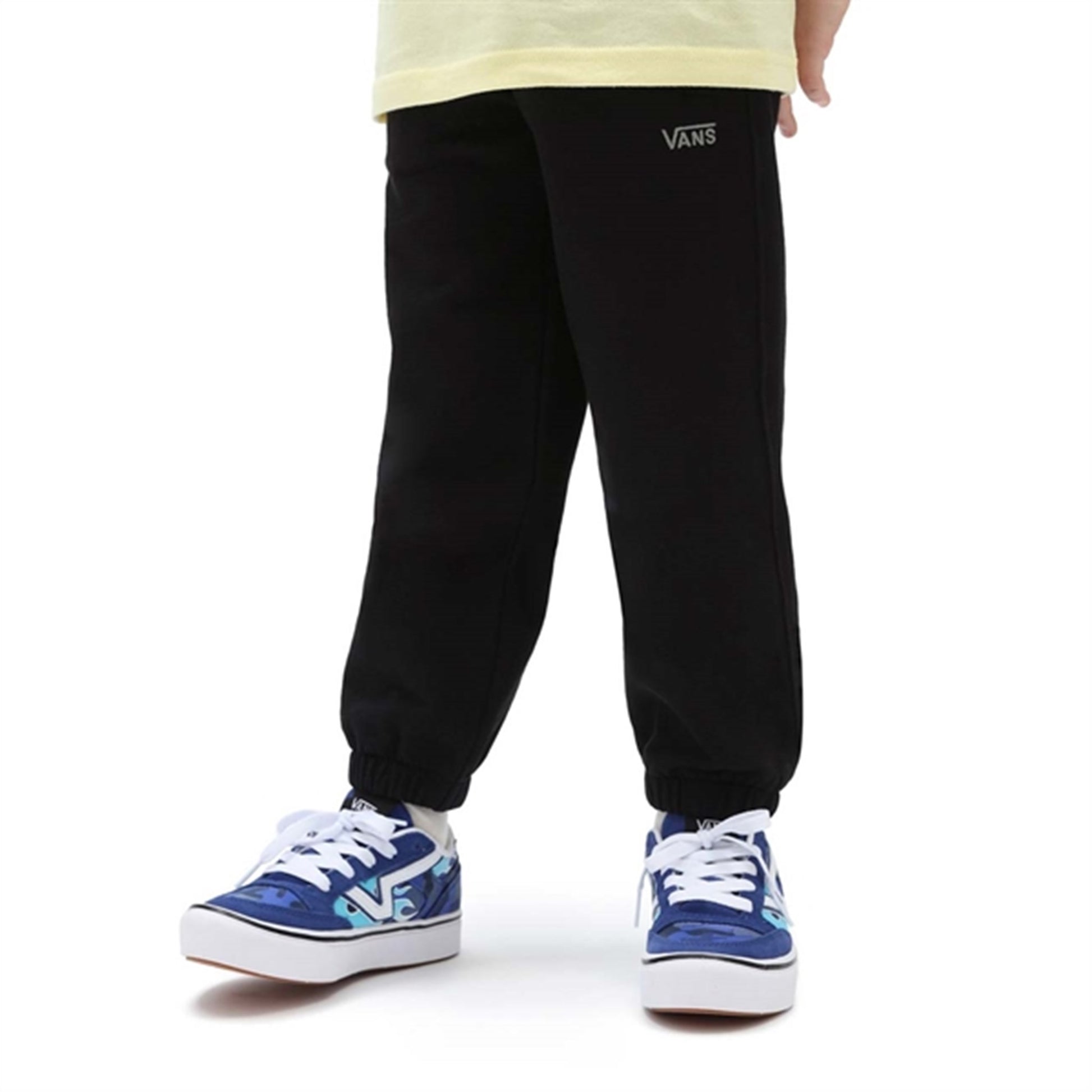 VANS Core Basic Fleece Pants Black