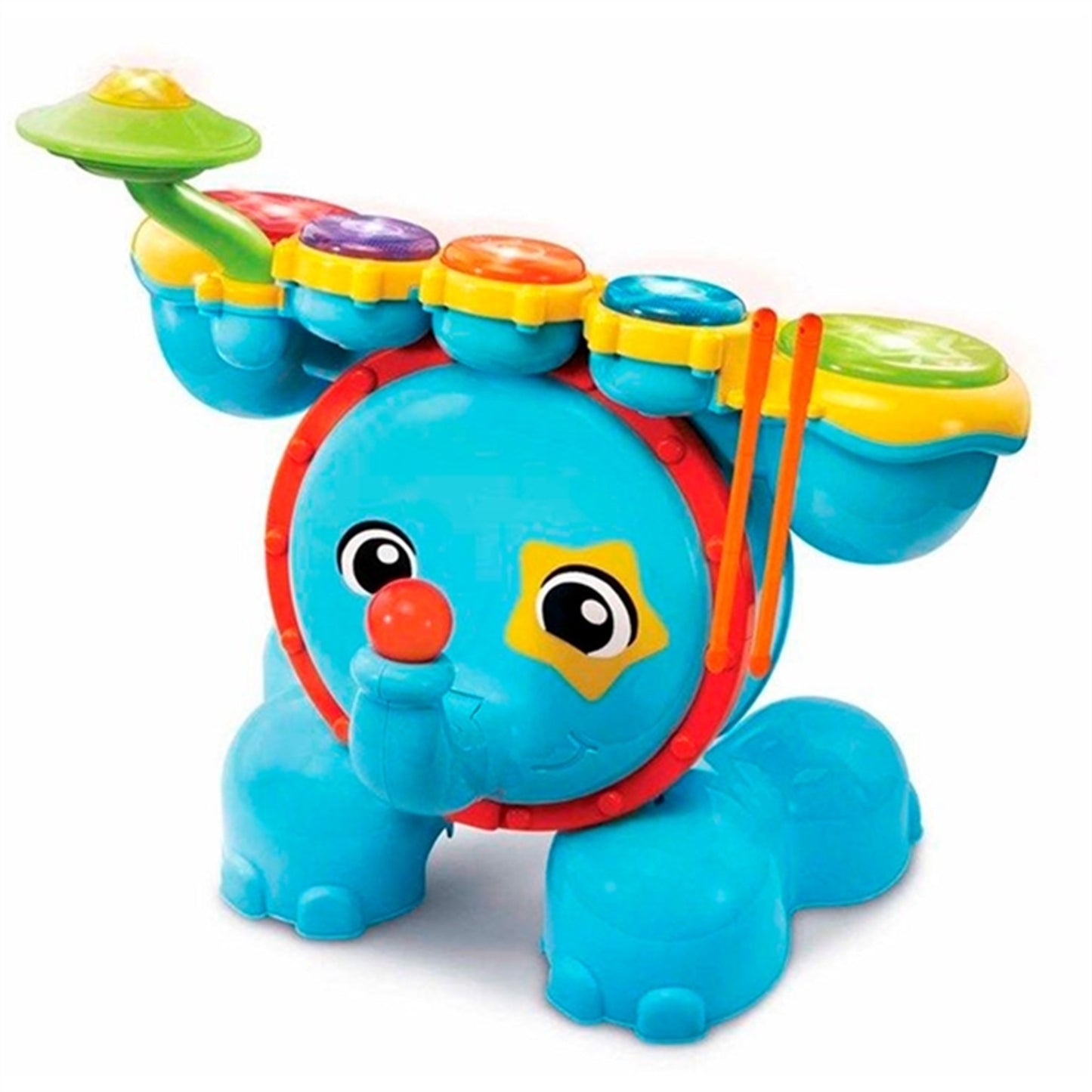Vtech Baby Safari Drum Set