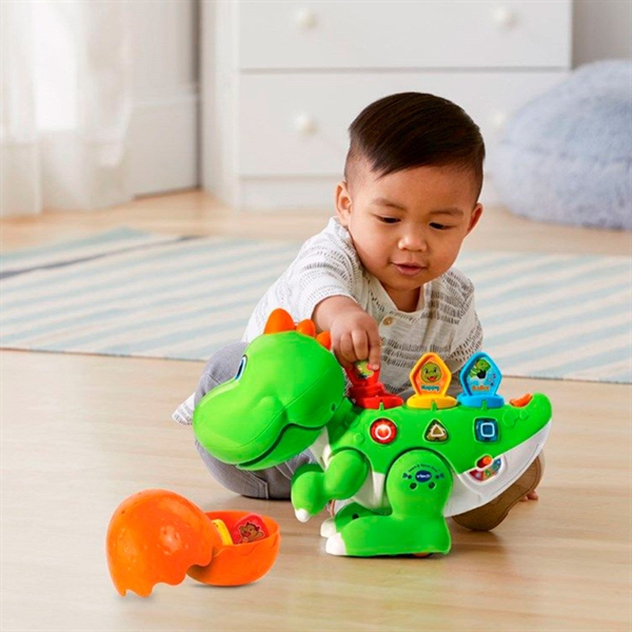 Vtech Learn and Dance Dino 2
