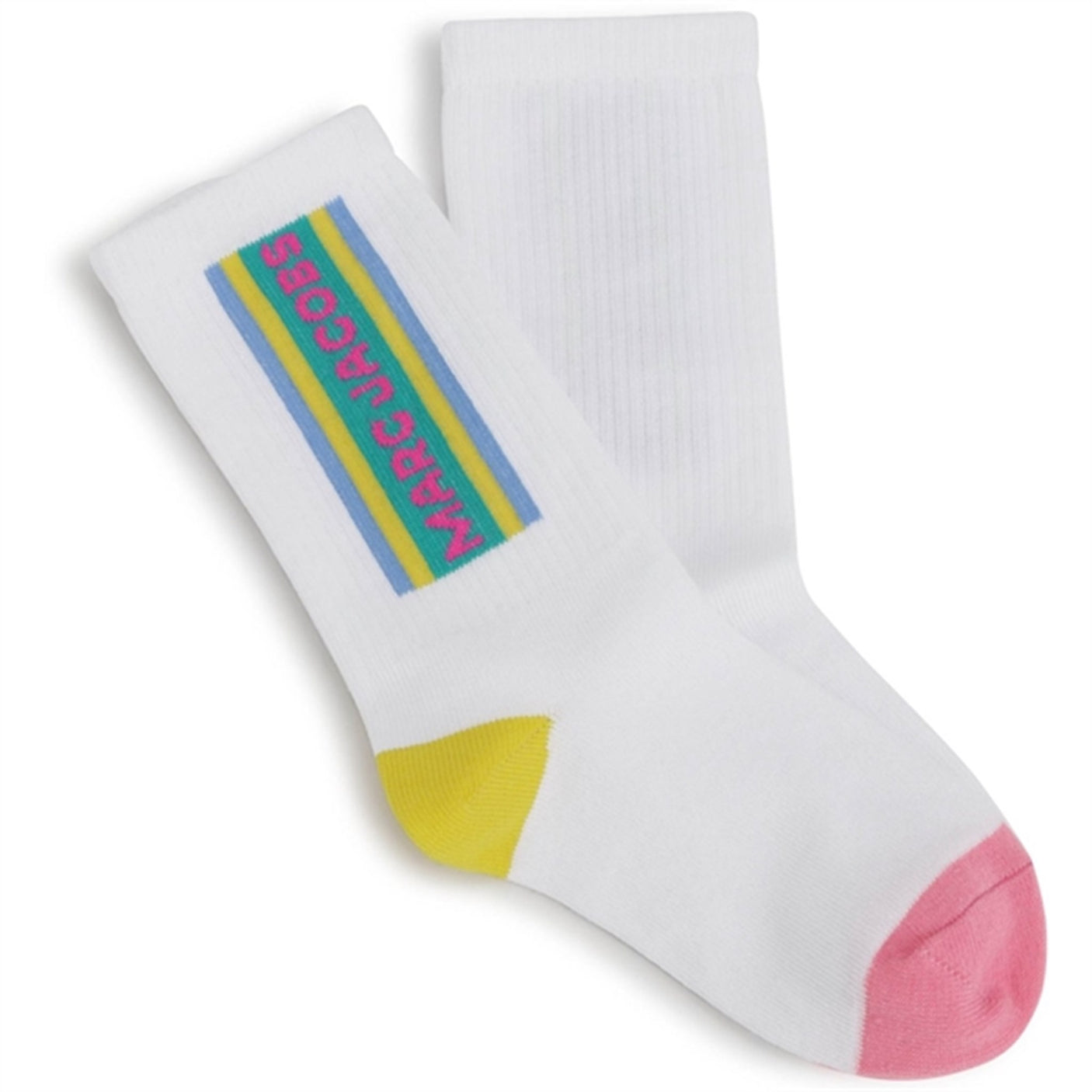 Little Marc Jacobs Socks White