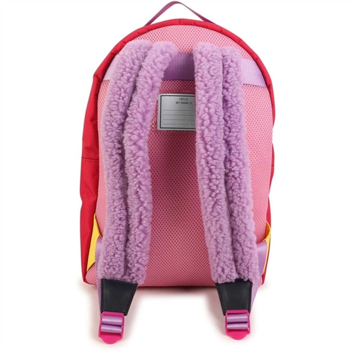 Marc Jacobs Fuschia Backpack