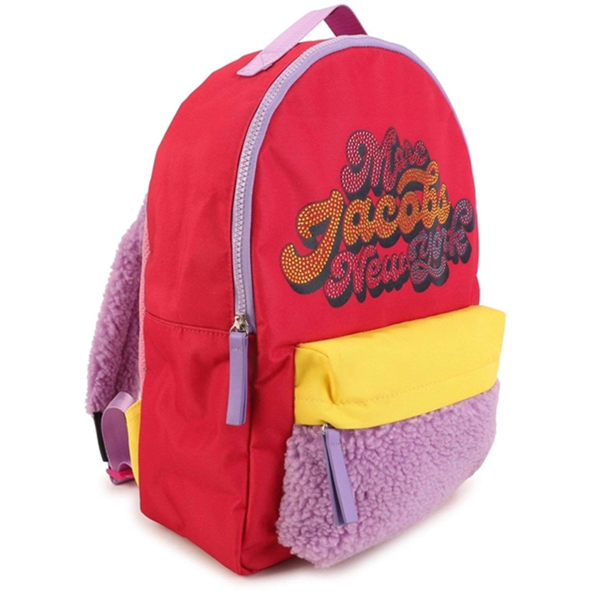 Marc Jacobs Fuschia Backpack