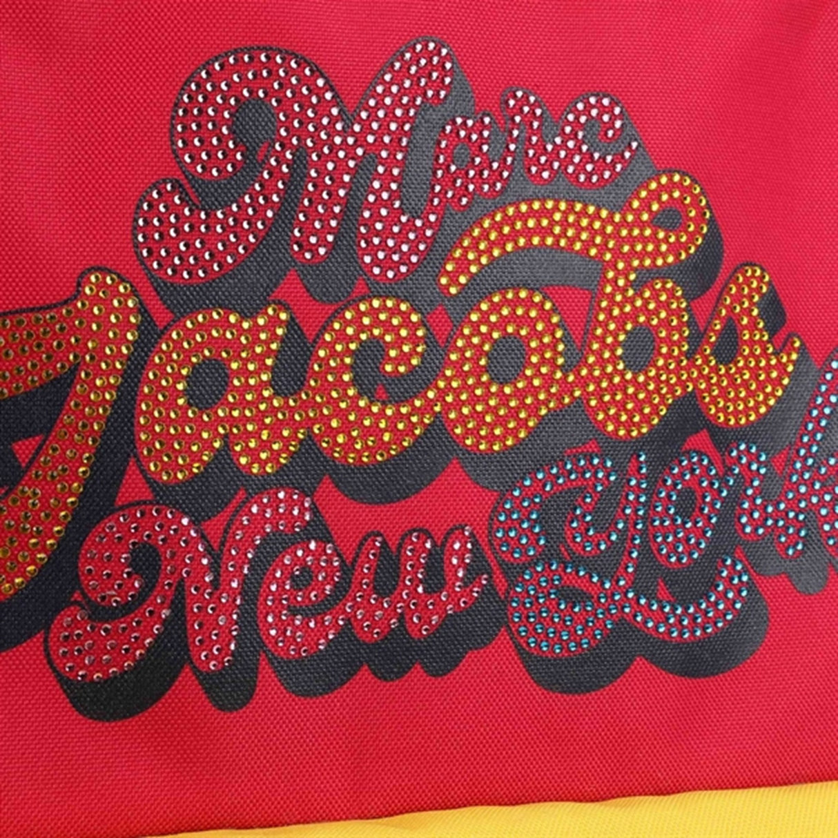 Marc Jacobs Fuschia Backpack
