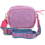 Little Marc Jacobs Violet Shoulder Bag