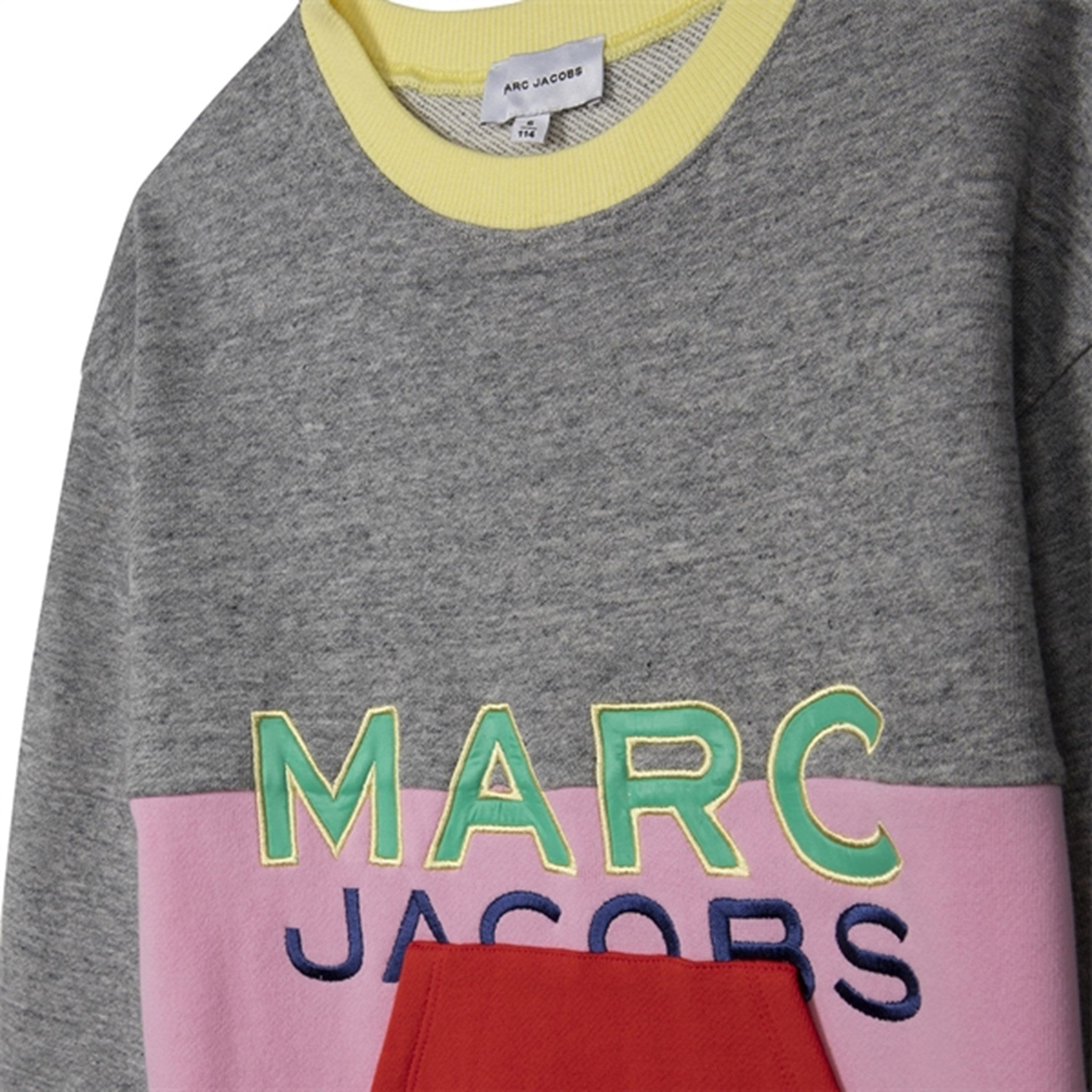 Little Marc Jacobs Dress Pink 4