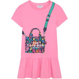 Little Marc Jacobs Dress Apricot
