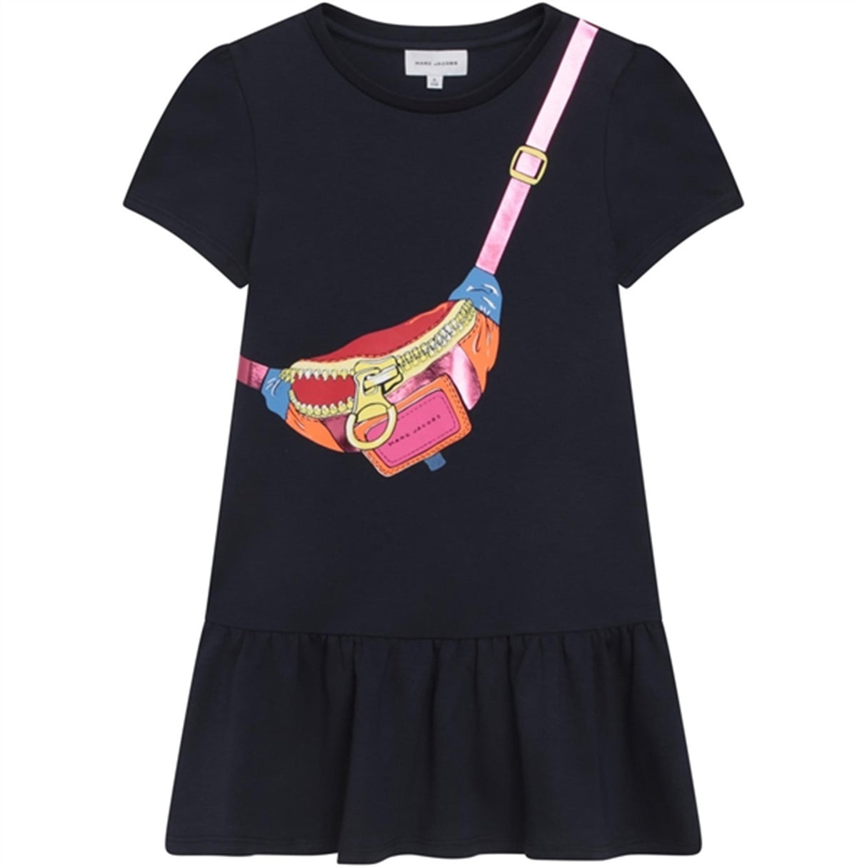 Little Marc Jacobs Dress Navy
